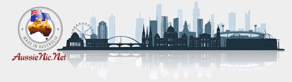 Made in Australia - CBD LAW Logo
